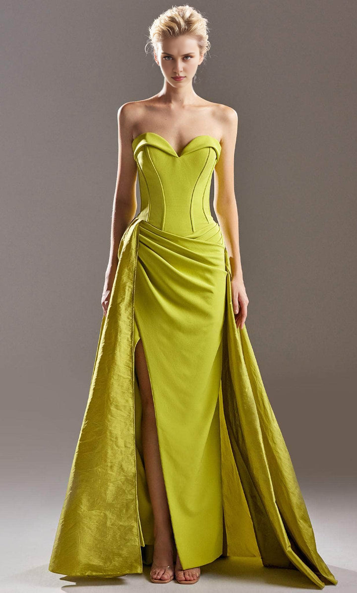 Gowns Evening Dresses/ Strapless Sweetheart Neck Pleated Back Zipper Prom Gown/ Evening Dresses/ Formal Women's Dresses/ Prom Dress Shops