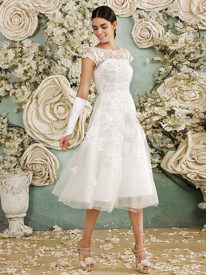 A-Line Wedding Dresses Halter Neck Floor Length Chiffon Sleeveless See-Through with Sequin Criss-Cross