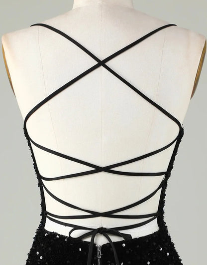 Off-the-Shoulder Sheath Strapless Short Homecoming Dress